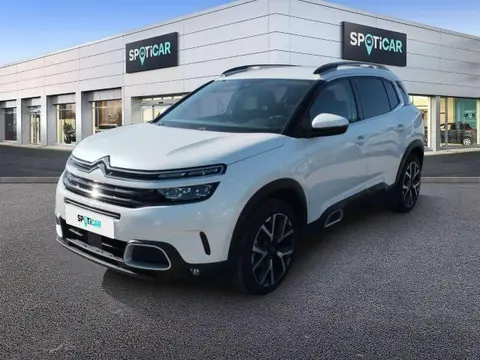 Annonce CITROEN C5 AIRCROSS Diesel 2019 d'occasion 