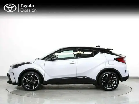 Annonce TOYOTA C-HR Hybride 2020 d'occasion 