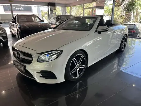 Used MERCEDES-BENZ CLASSE E Diesel 2018 Ad 