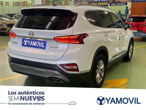 Used HYUNDAI SANTA FE Diesel 2019 Ad 