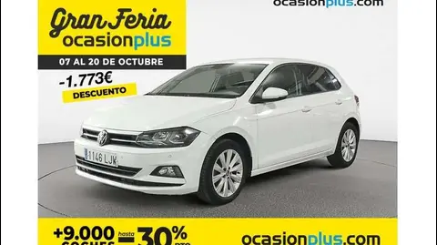 Used VOLKSWAGEN POLO Petrol 2020 Ad 