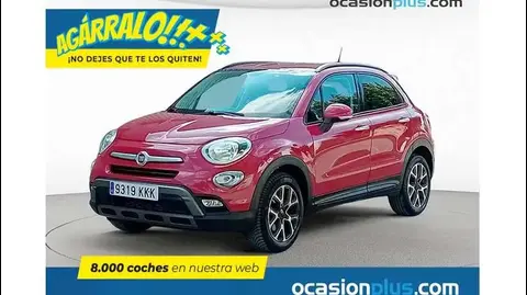 Used FIAT 500X Petrol 2018 Ad 