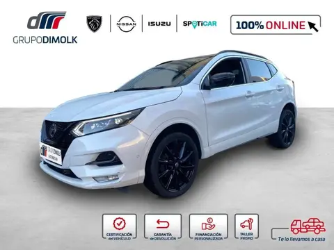 Used NISSAN QASHQAI Petrol 2020 Ad 