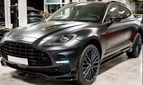 Annonce ASTON MARTIN DBX Essence 2022 d'occasion 