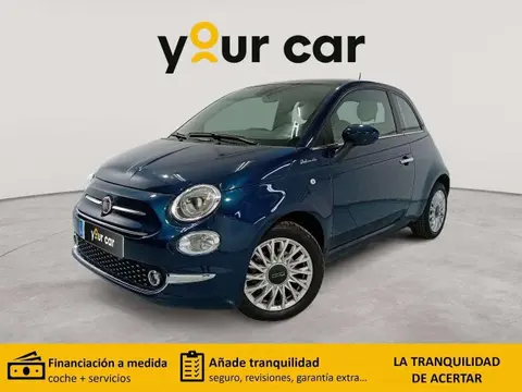 Used FIAT 500 Hybrid 2022 Ad 