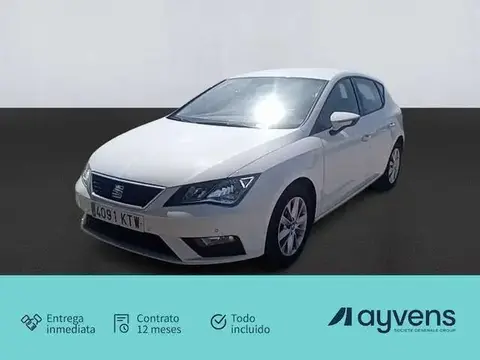 Annonce SEAT LEON Diesel 2019 d'occasion 