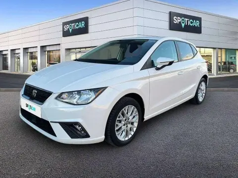 Used SEAT IBIZA Diesel 2018 Ad 