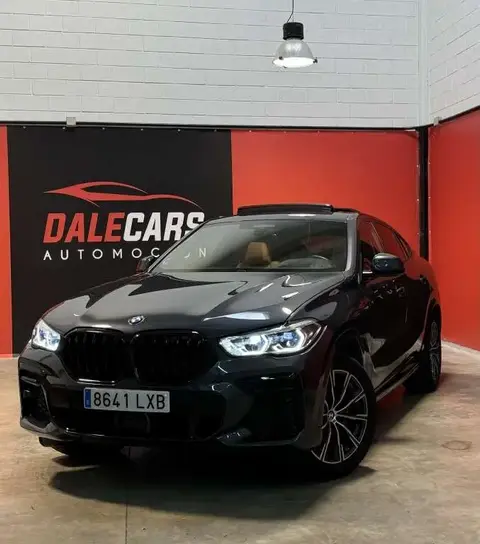 Annonce BMW X6 Diesel 2022 d'occasion 