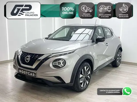 Annonce NISSAN JUKE Essence 2022 d'occasion 