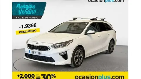 Annonce KIA CEED Essence 2020 d'occasion 