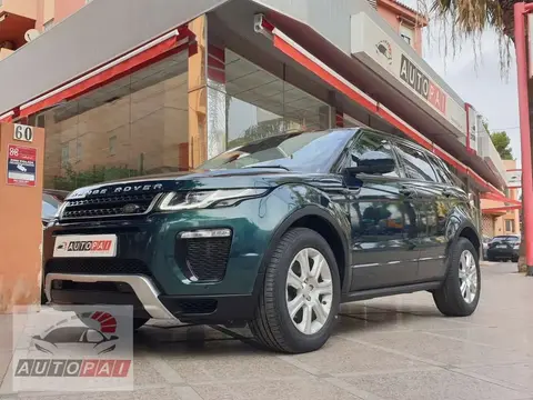 Annonce LAND ROVER RANGE ROVER EVOQUE Diesel 2017 d'occasion 