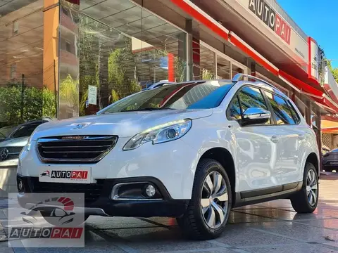 Annonce PEUGEOT 2008 Diesel 2016 d'occasion 