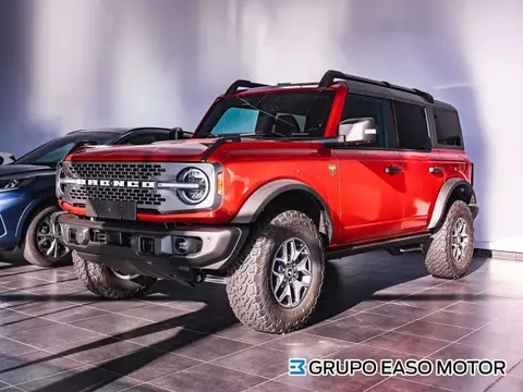 Annonce FORD BRONCO Essence 2024 d'occasion 