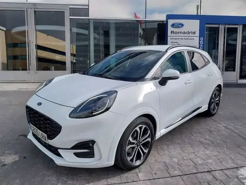 Annonce FORD PUMA Essence 2021 d'occasion 