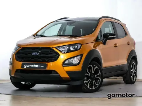 Used FORD ECOSPORT Petrol 2022 Ad 