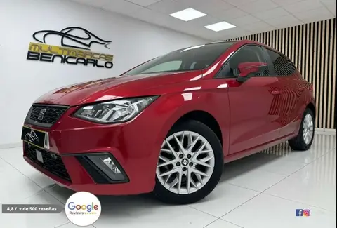 Annonce SEAT IBIZA Essence 2021 d'occasion 