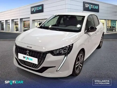 Annonce PEUGEOT 208 Diesel 2023 d'occasion 