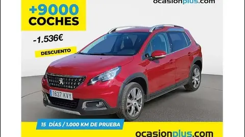 Annonce PEUGEOT 2008 Diesel 2019 d'occasion 