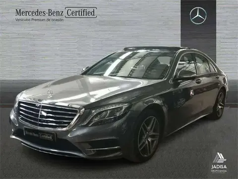 Used MERCEDES-BENZ CLASSE S Diesel 2017 Ad 