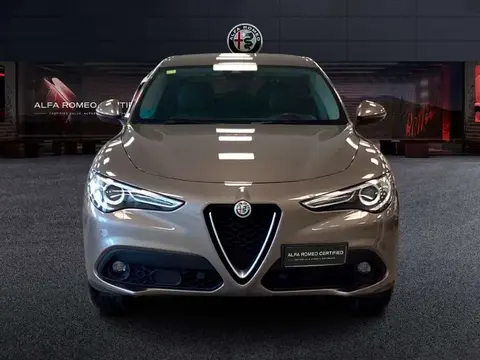 Used ALFA ROMEO STELVIO Diesel 2018 Ad 