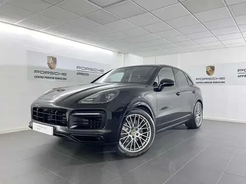 Annonce PORSCHE CAYENNE Essence 2023 d'occasion 