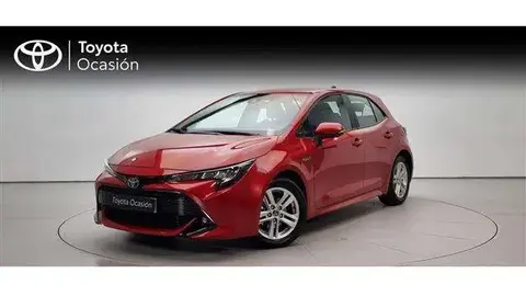 Annonce TOYOTA COROLLA Hybride 2019 d'occasion 