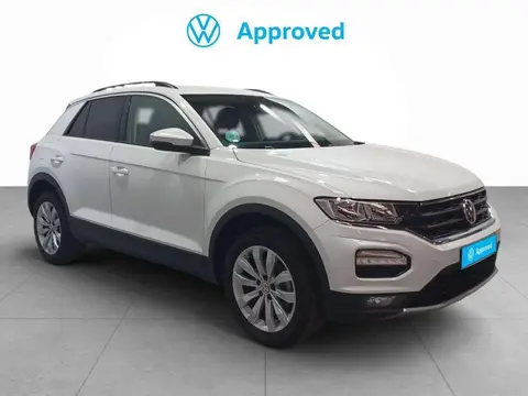 Annonce VOLKSWAGEN T-ROC Essence 2020 d'occasion 