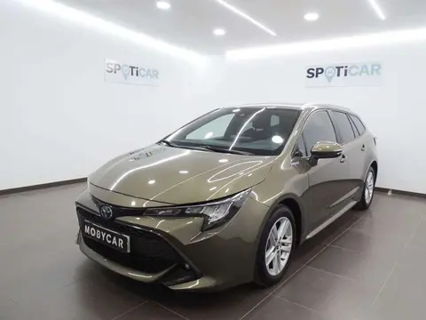 Used TOYOTA COROLLA Hybrid 2020 Ad 