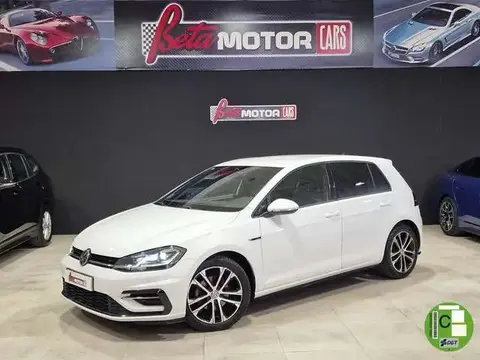 Used VOLKSWAGEN GOLF Diesel 2018 Ad 