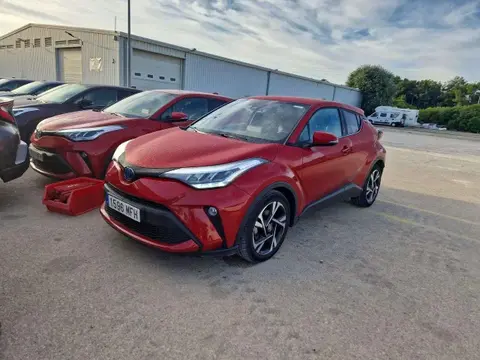 Used TOYOTA C-HR Hybrid 2023 Ad 