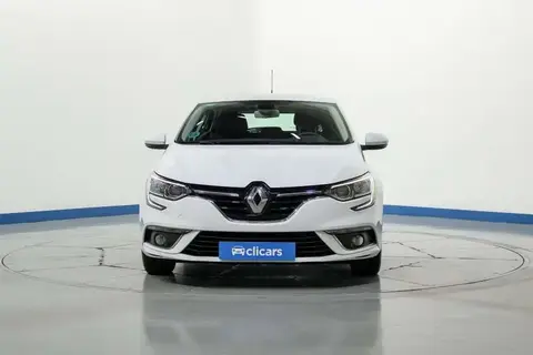 Annonce RENAULT MEGANE Diesel 2019 d'occasion 