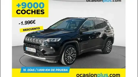 Used JEEP COMPASS Diesel 2022 Ad 