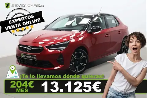 Annonce OPEL CORSA Essence 2022 d'occasion 