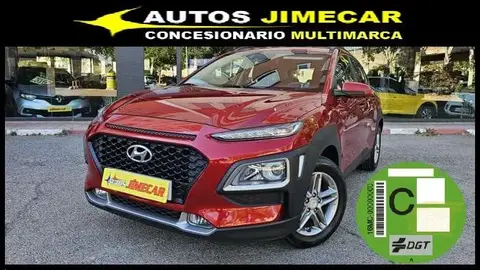 Used HYUNDAI KONA Petrol 2018 Ad 