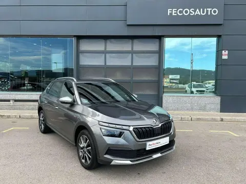 Annonce SKODA KAMIQ Essence 2022 d'occasion 