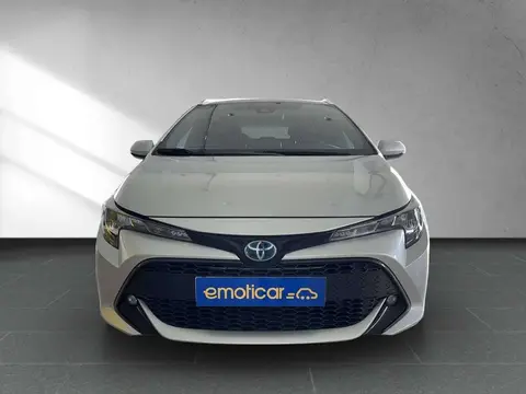 Annonce TOYOTA COROLLA Hybride 2020 d'occasion 