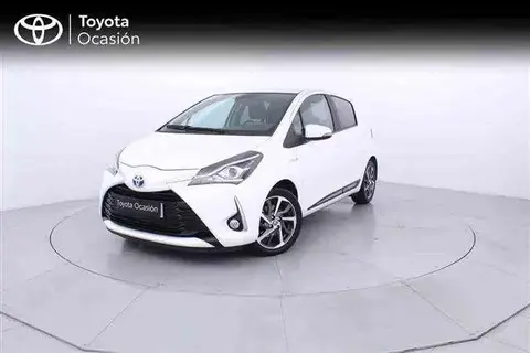 Annonce TOYOTA YARIS Hybride 2020 d'occasion 