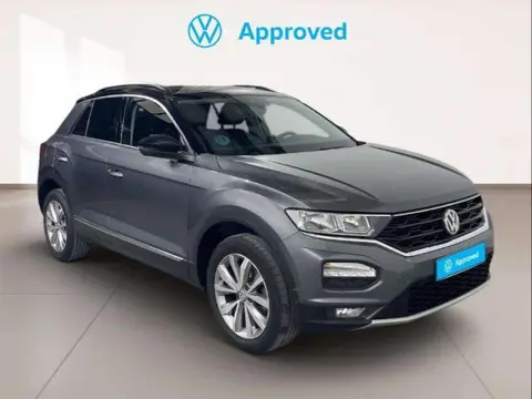 Annonce VOLKSWAGEN T-ROC Diesel 2020 d'occasion 