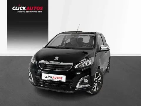 Used PEUGEOT 108 Petrol 2021 Ad 