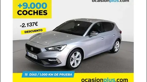 Used SEAT LEON Petrol 2021 Ad 