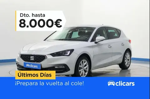 Annonce SEAT LEON Diesel 2021 d'occasion 