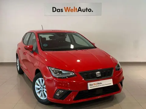 Annonce SEAT IBIZA Essence 2024 d'occasion 