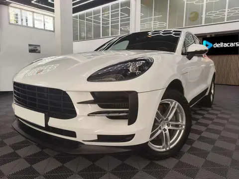 Used PORSCHE MACAN Petrol 2021 Ad 