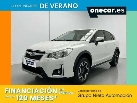 Used SUBARU XV Petrol 2017 Ad 