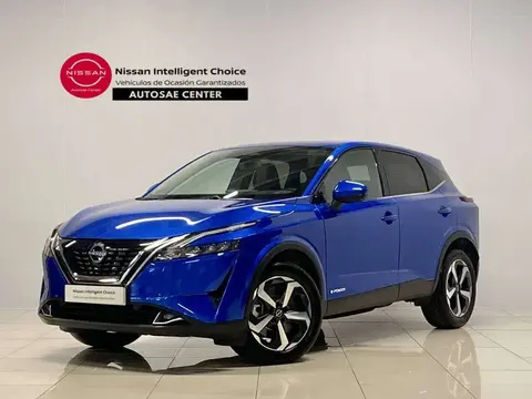 Annonce NISSAN QASHQAI  2022 d'occasion 