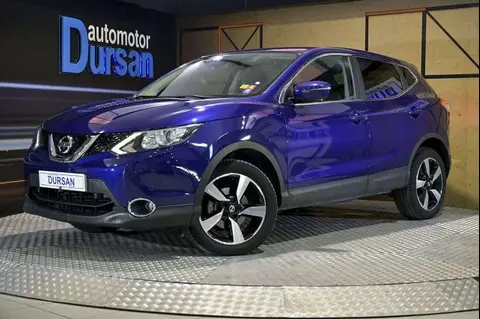 Used NISSAN QASHQAI Diesel 2017 Ad 