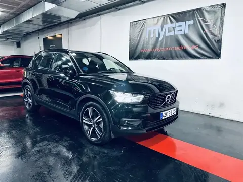 Used VOLVO XC40 Hybrid 2021 Ad 