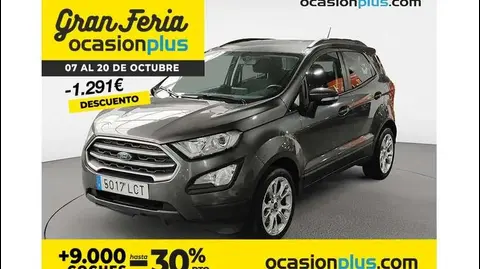 Used FORD ECOSPORT Petrol 2019 Ad 