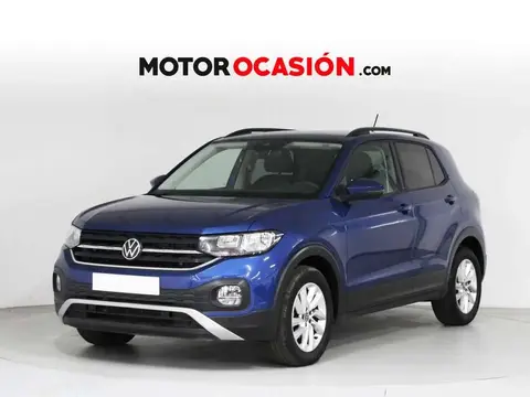 Used VOLKSWAGEN T-CROSS Petrol 2023 Ad 