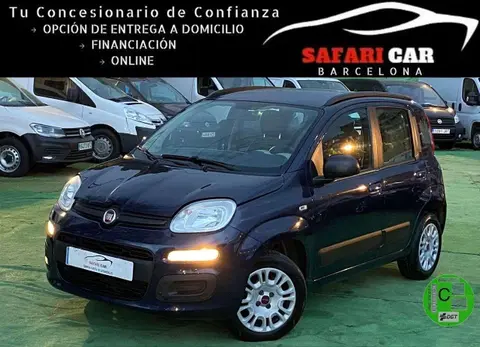 Annonce FIAT PANDA Essence 2017 d'occasion 